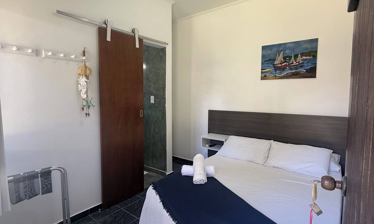 Estufa I Hotel | Pousada Bahan