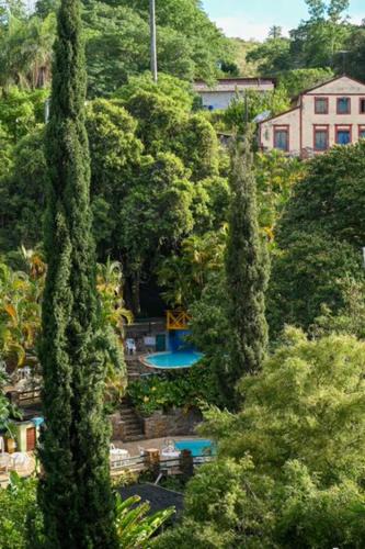 Triunfo Hotel | Pousada Baixa Verde