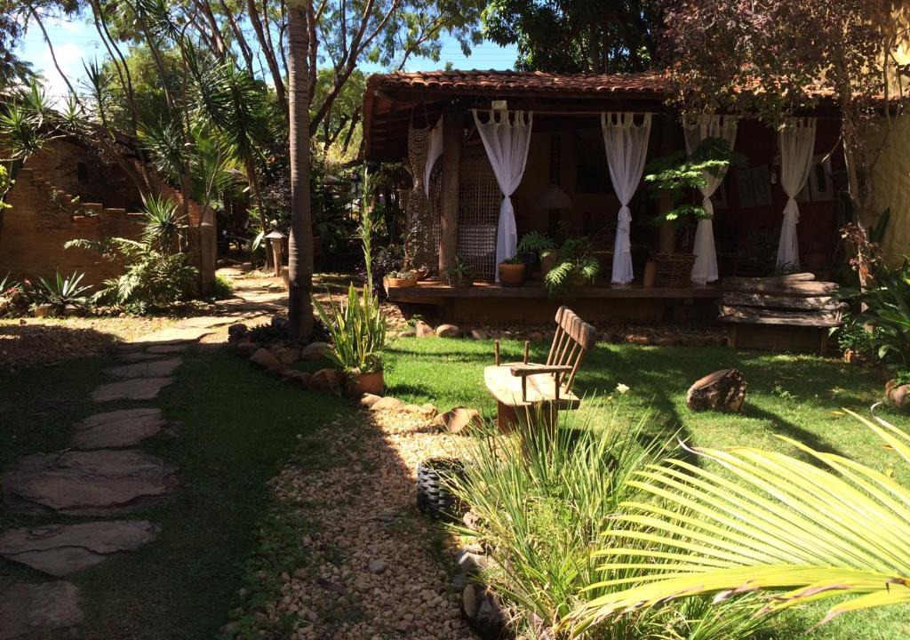 Sao Jorge Hotel | Pousada Bambu Brasil