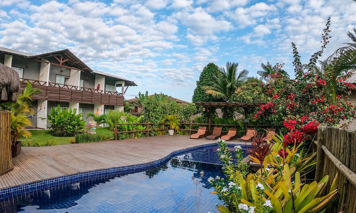 Barra Grande Hotel | Pousada Barra Trip