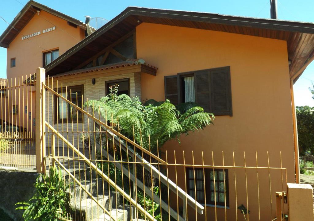 Canela Hotel | Pousada Barth
