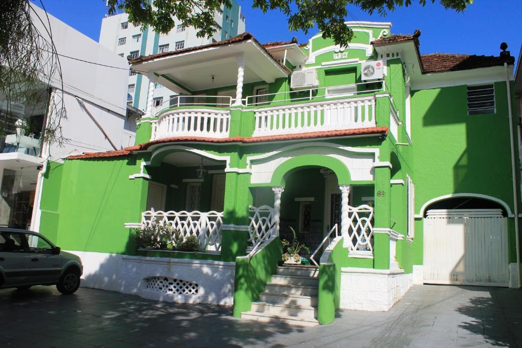 Gonzaga Hotel | Pousada Beira Mar