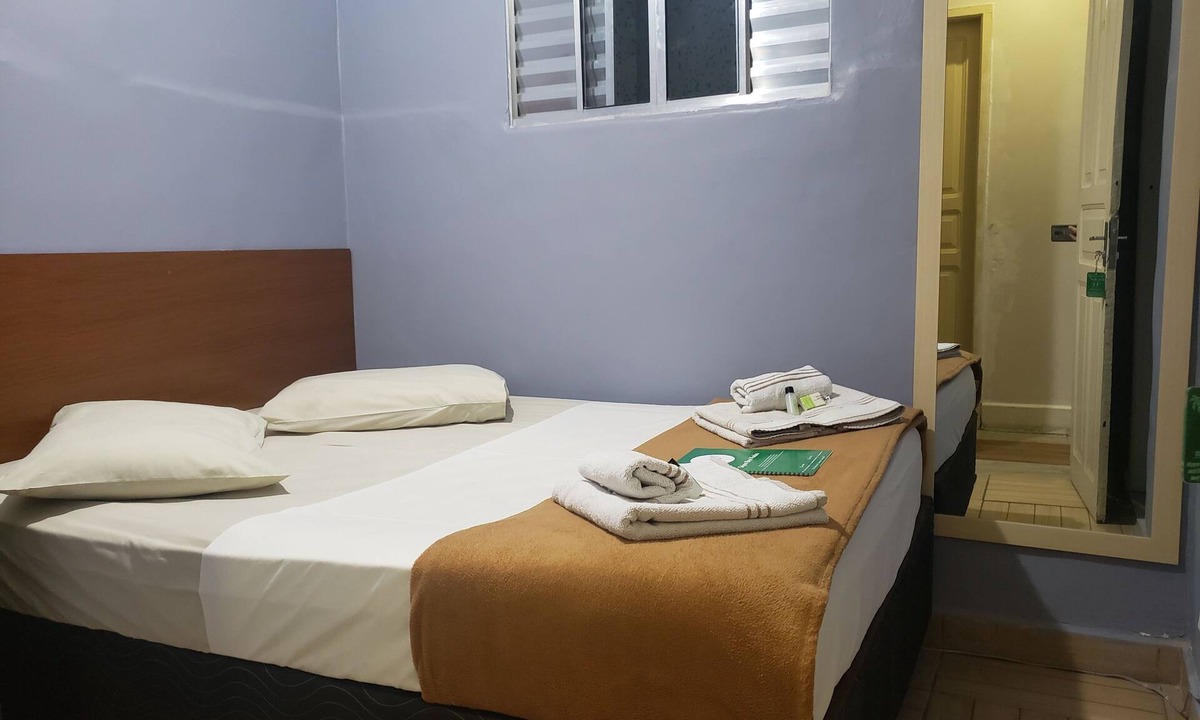 Gonzaga Hotel | Pousada Beira Mar
