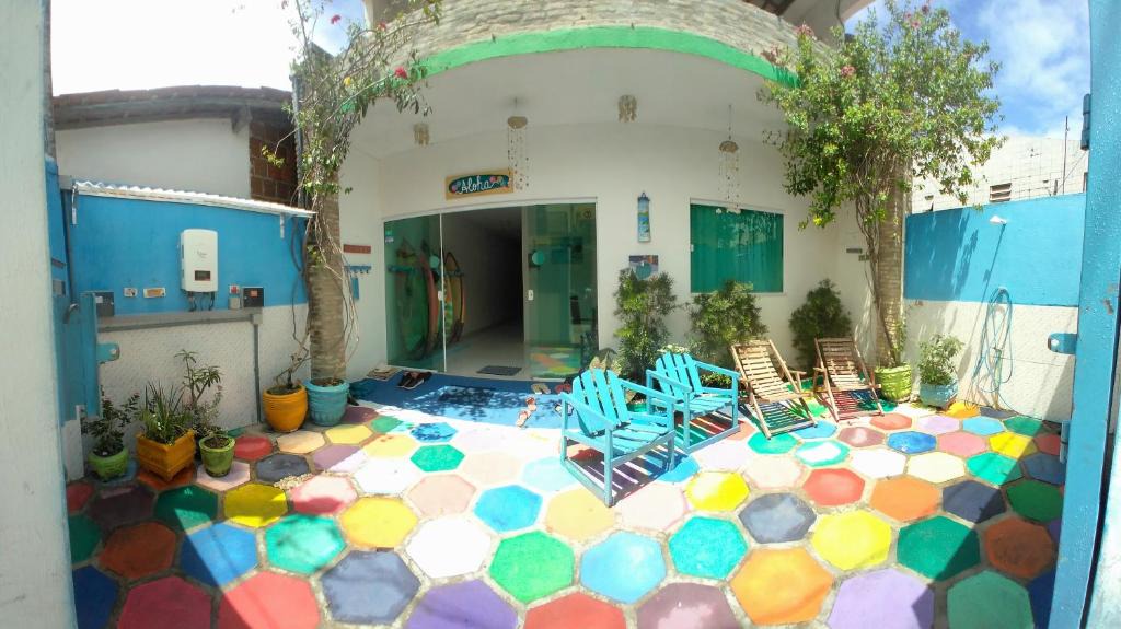 Baia Formosa Hotel | Pousada Bela Formosa