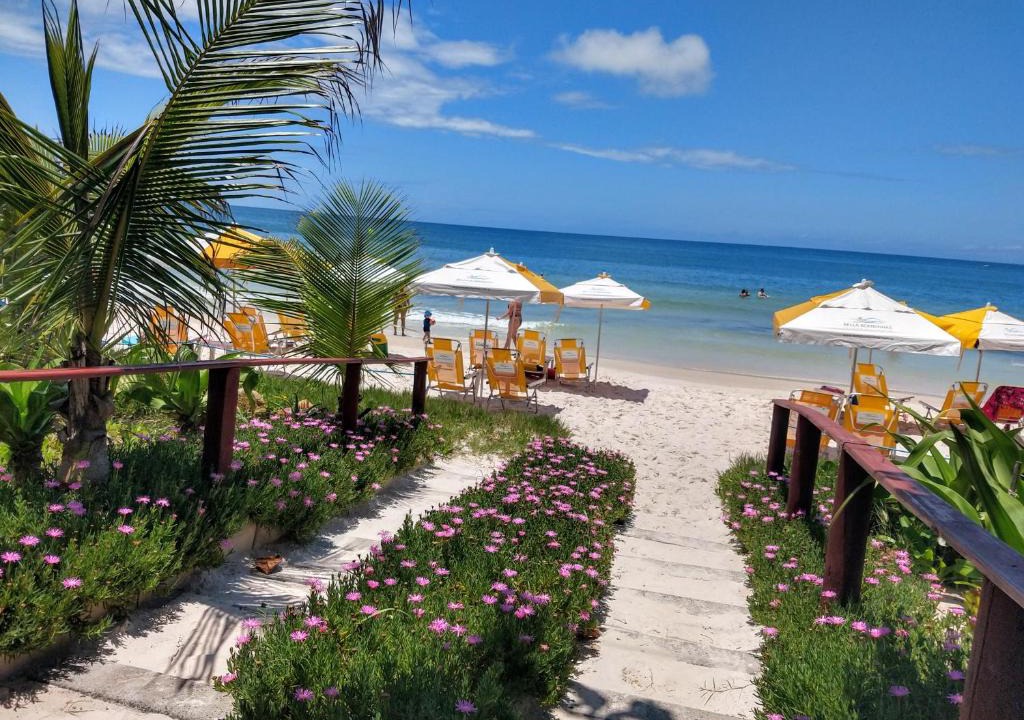 Centro Hotel | Pousada Bella Bombinhas - Pé na areia