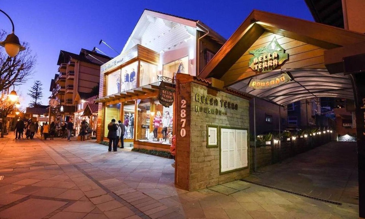 Gramado City Centre Hotel | Pousada Bella Terra