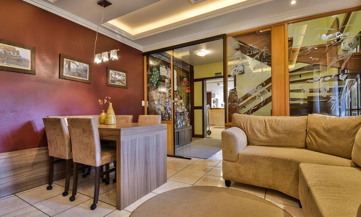Gramado City Centre Hotel | Pousada Belluno