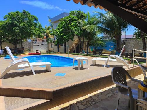 Aruana House | Pousada Bem-te-vi