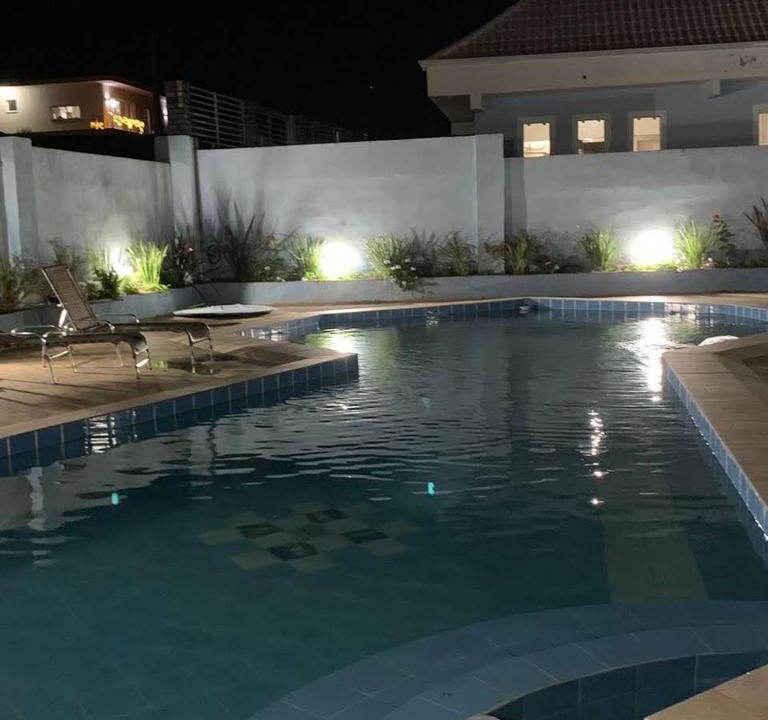 Lages Hotel | POUSADA BLUE GARDEN