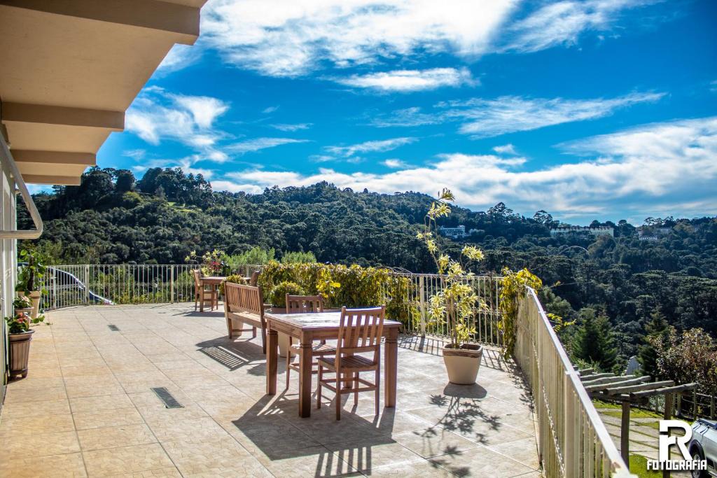 Recanto Araucaria Hotel | Pousada Bosque das Araucárias