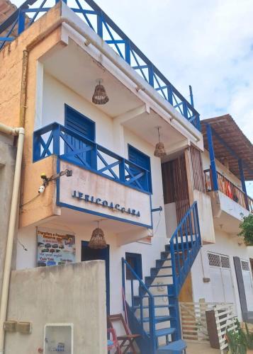 Jijoca de Jericoacoara Hotel | Pousada Brad Pitt