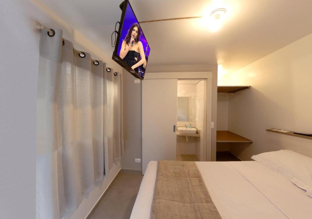 Campo Comprido Hotel | Pousada BRAWAY
