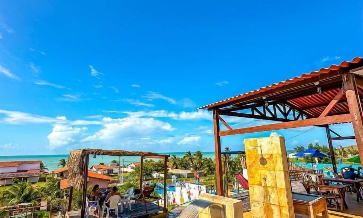 Touros Hotel | Pousada Bugaendrus Paradise