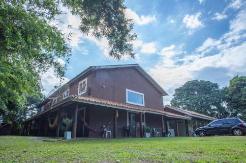 Campina do Monte Alegre Apartment | Pousada Campina do Monte Alegre