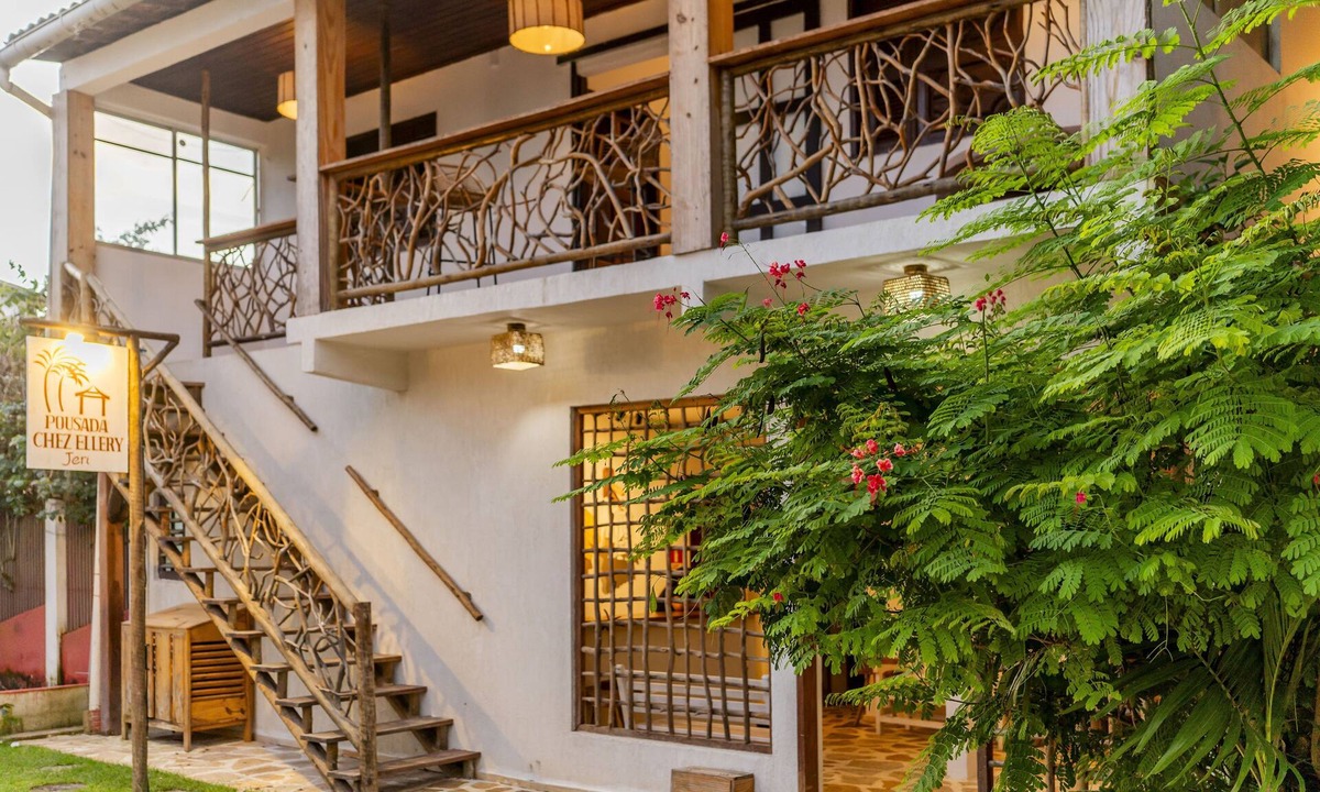 Caicara Hotel | Pousada Chez Ellery Jeri