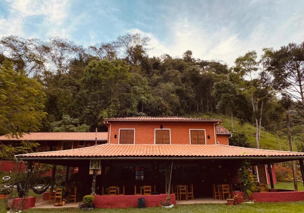 Santa Rita de Jacutinga House | Pousada, Camping e Restaurante do Sô Ito
