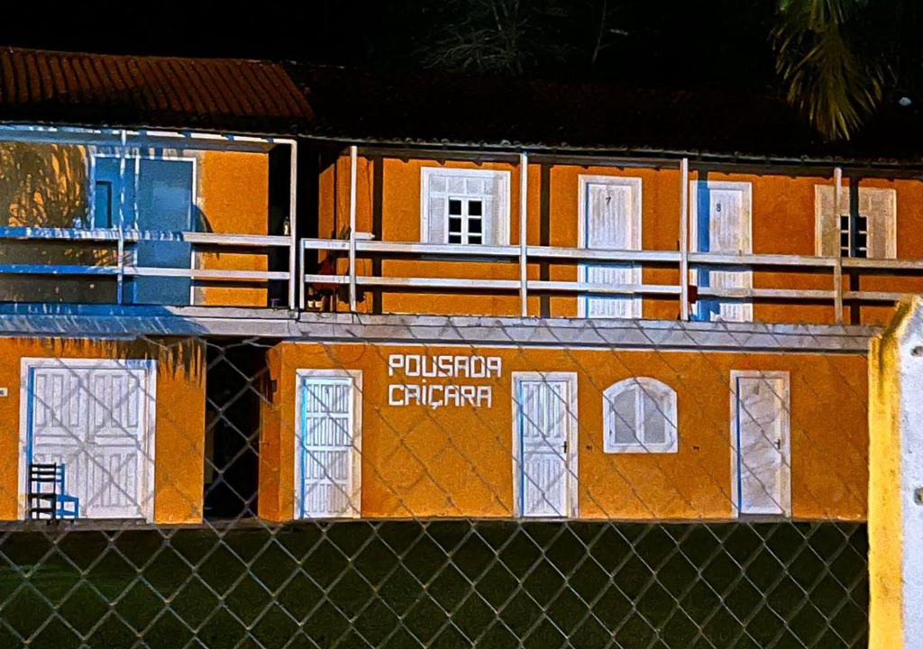 Mambucaba Hotel | Pousada Caiçara