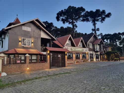 Vila Luiza Hotel | Pousada Caliandra Da Serra