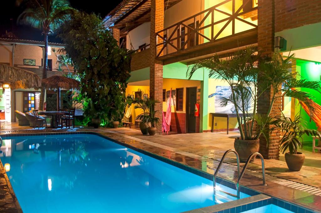 Canoa Quebrada Hotel | Pousada California