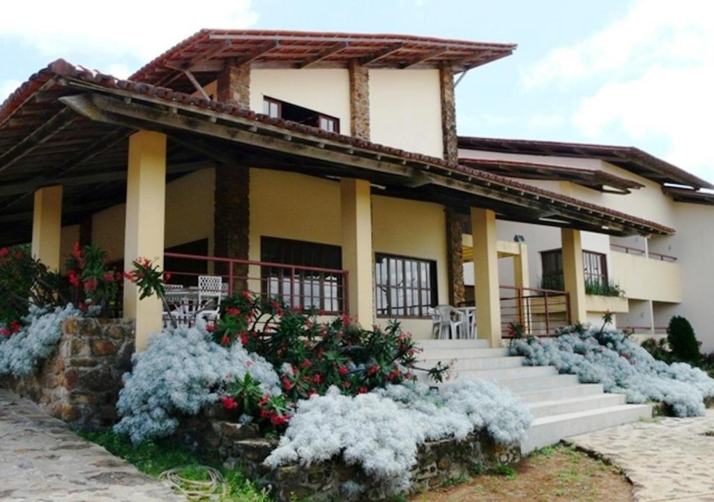 Triunfo Hotel | Pousada Calugi