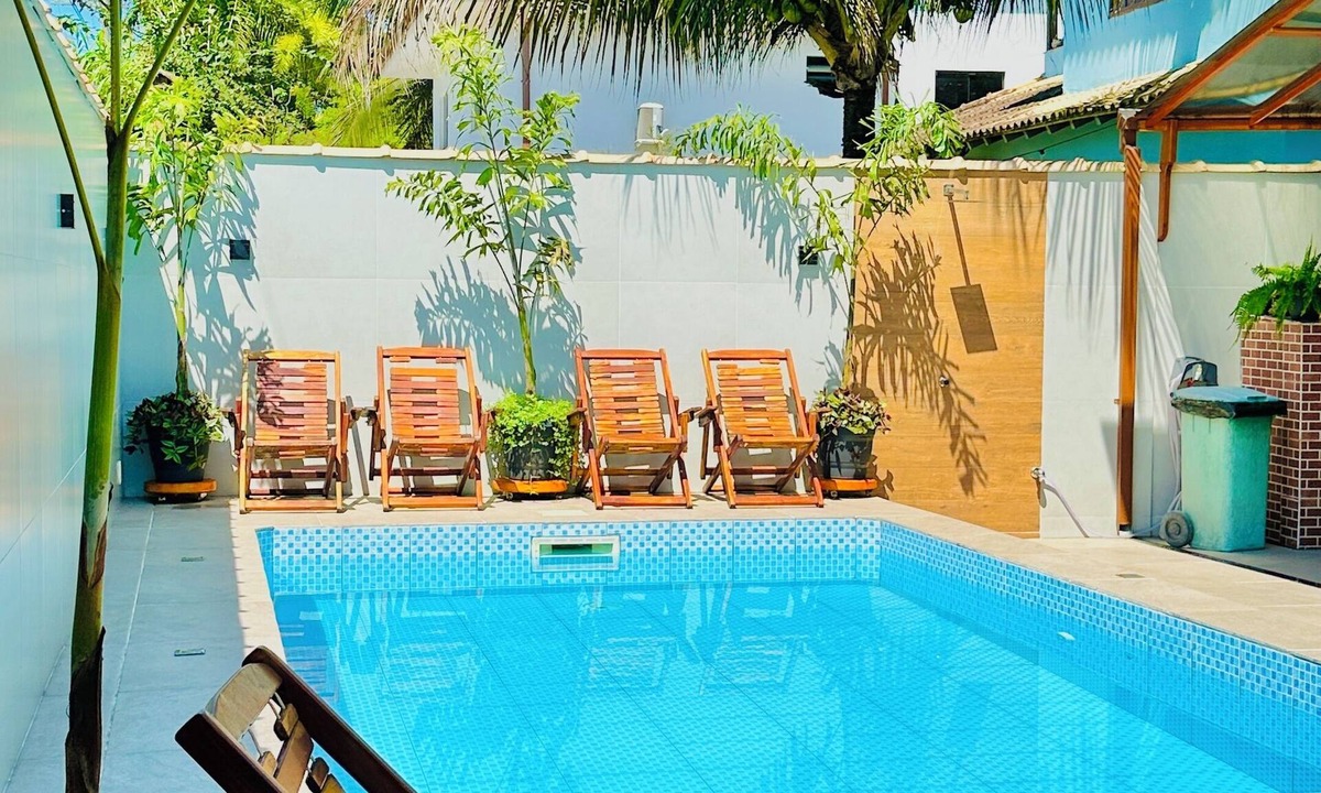 Cabore Hotel | Pousada Camila