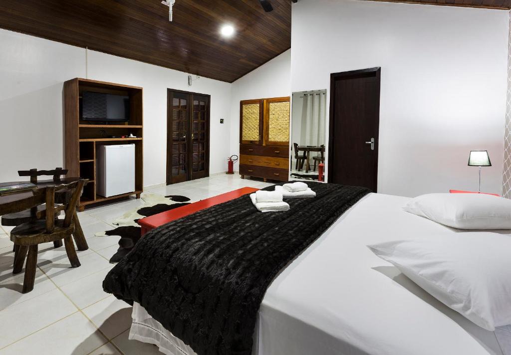 Palmital Hotel | Pousada Camury