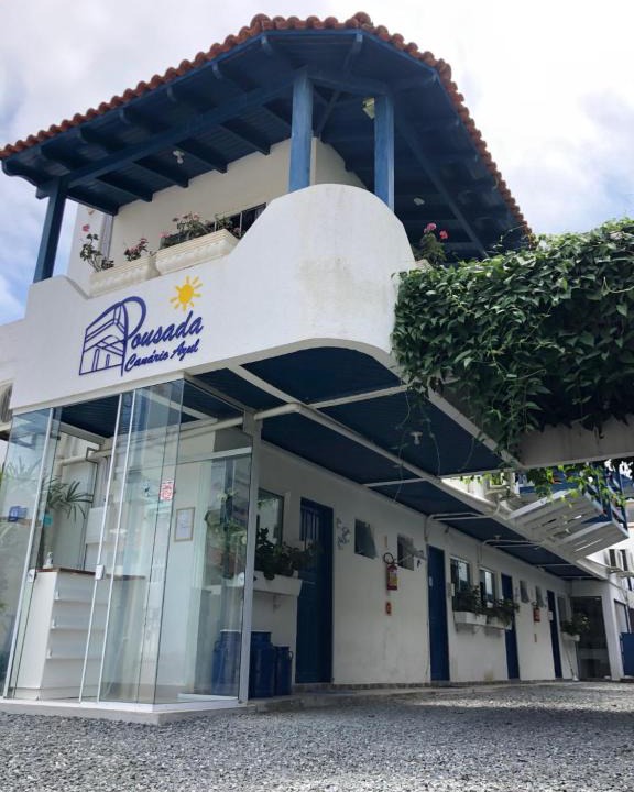 Bombas Hotel | Pousada Canario Azul