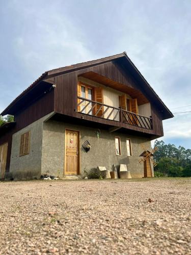 Lauro Muller Ski Chalet | Pousada Canever