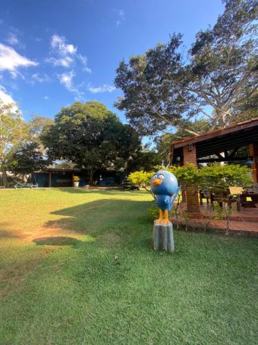 Chapada dos Guimaraes Hotel | Pousada Canto dos Passaros