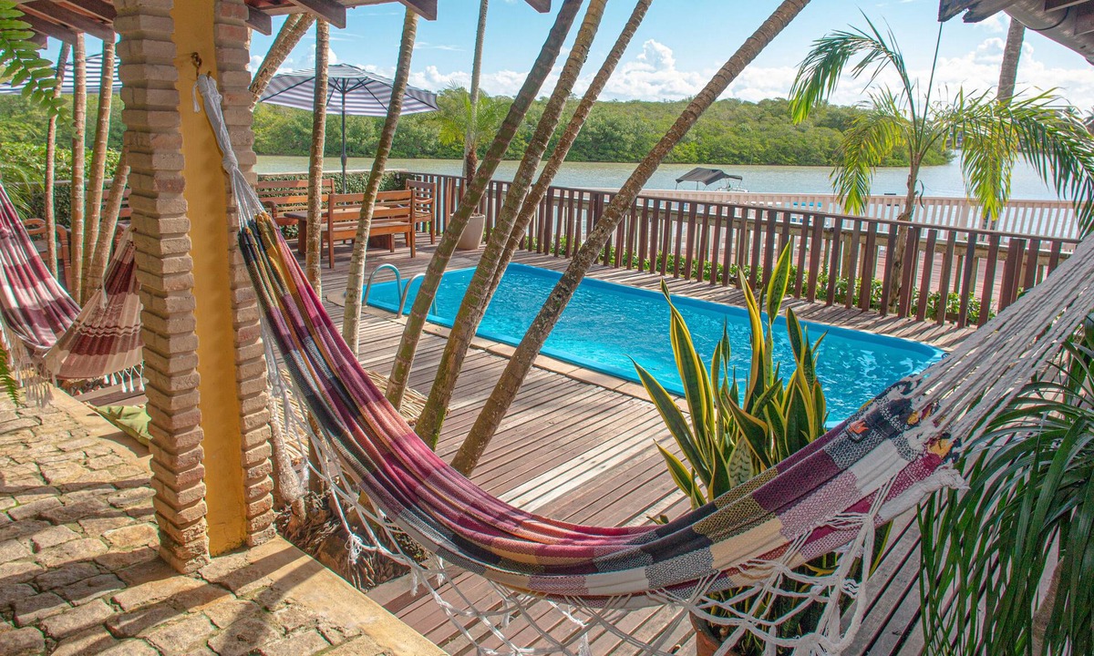 Prado Hotel | Pousada Canto do Rio