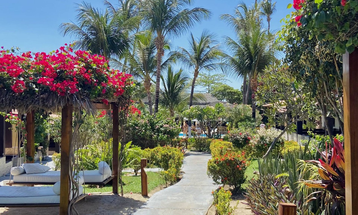 Jijoca de Jericoacoara Hotel | Pousada Capitao Thomaz