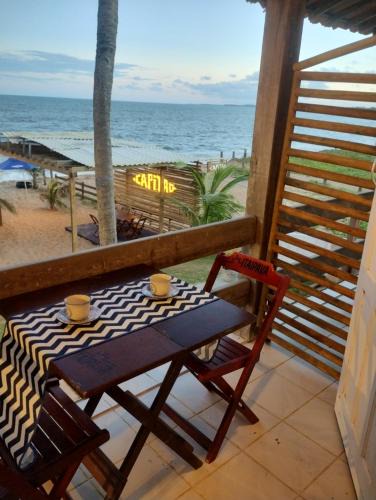 Barra do Sirinhaem Hotel | Pousada Capitão