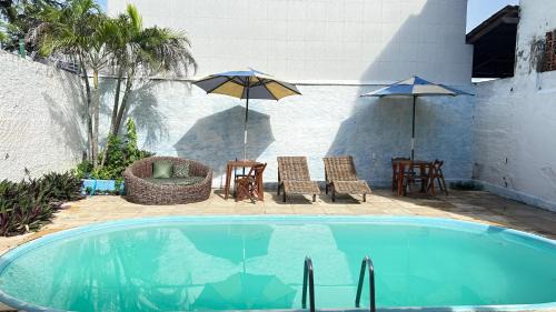 Canoa Quebrada Hostel | Pousada Capitolio 02 Canoa Quebrada