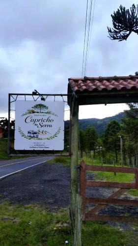 Vacas Gordas Hotel | Pousada Capricho da Serra