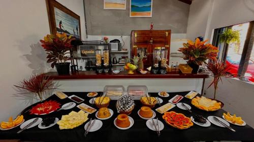 Ossos Bed & Breakfast | Pousada Capuinha Buzios