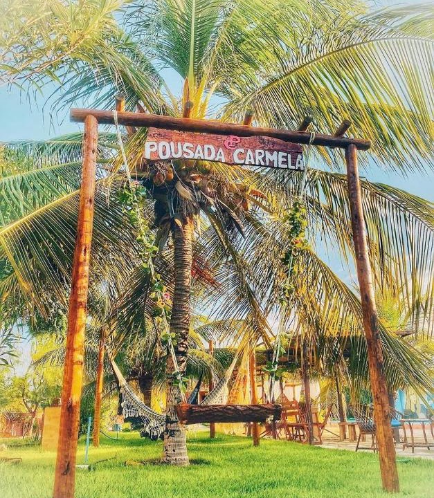 Icapui Hotel | Pousada Carmela