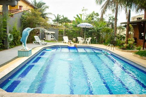 Itanhaem Hotel | Pousada CASA BELA mar
