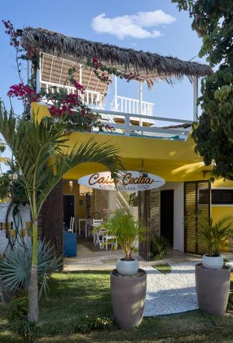 Jijoca de Jericoacoara Hotel | Pousada Casa Cecilia