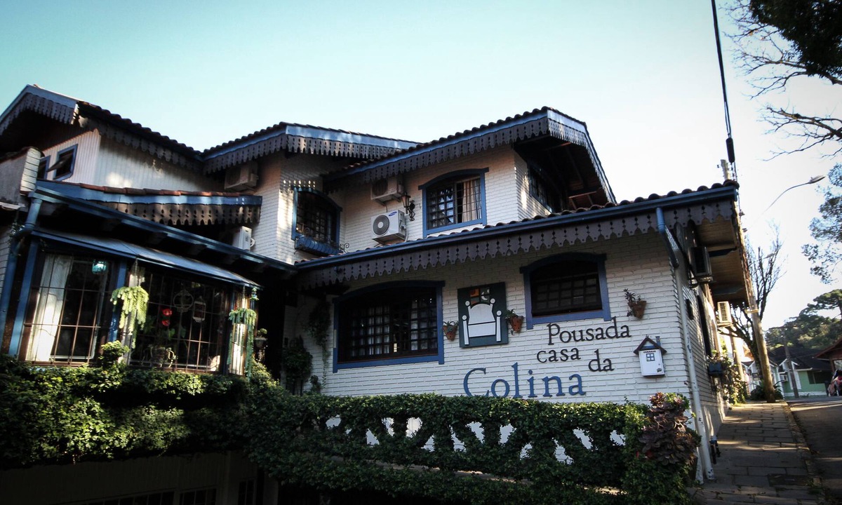 Gramado City Centre Hotel | Pousada Casa da Colina
