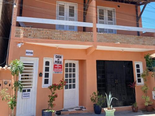 Canoa Quebrada Hotel | Pousada Casa da Perla