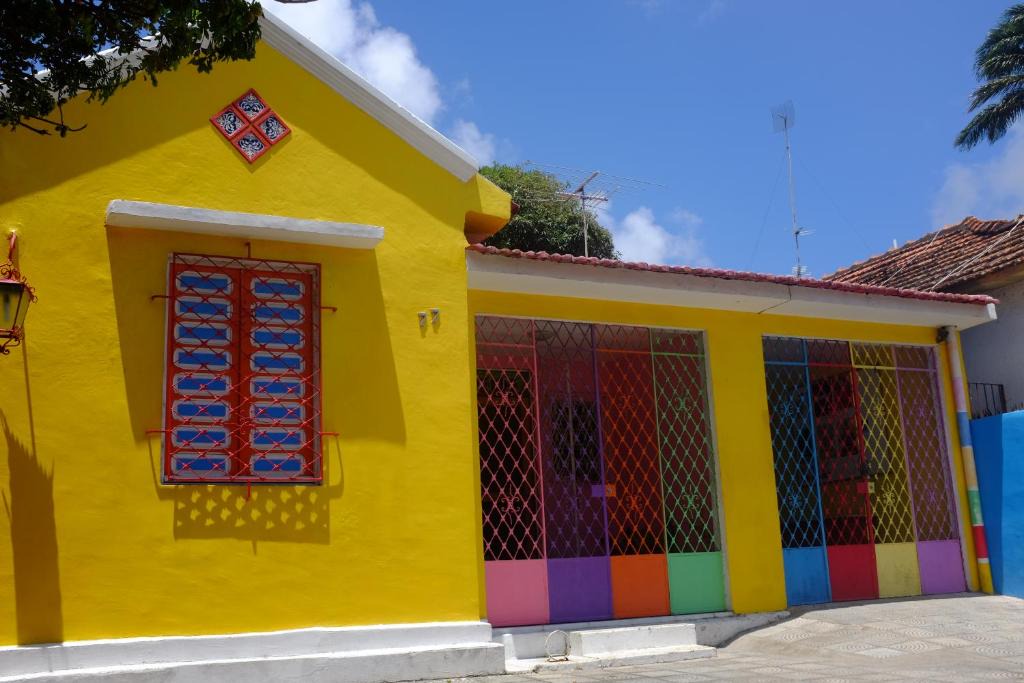 Olinda Historical Center Hotel | Pousada Casa de Hilton