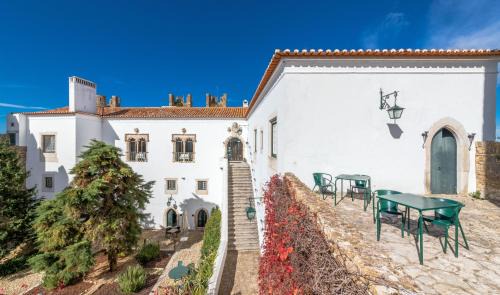 Obidos Hotel | Pousada Castelo de Obidos