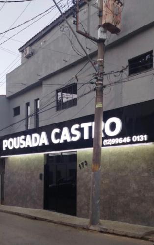 Aparecida Hotel | Pousada Castro