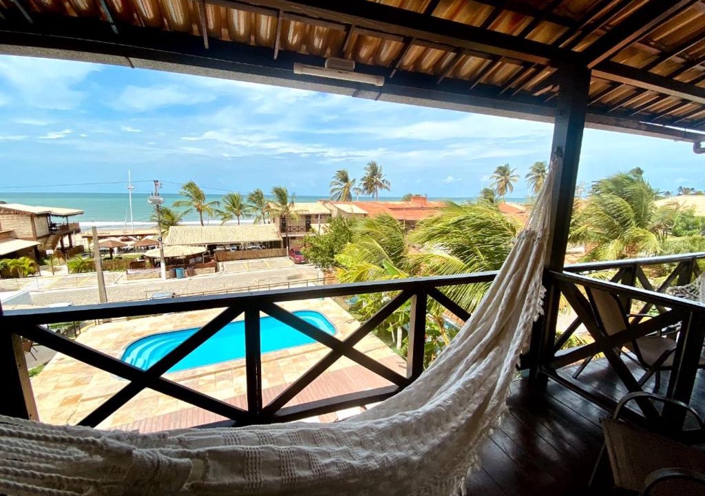 Flecheiras Hotel | Pousada Catavento