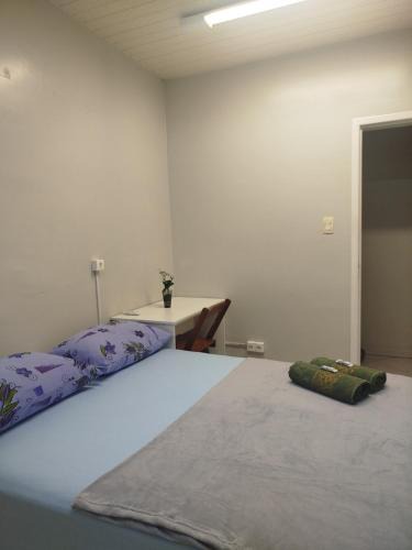 Bucarein House | Pousada Central Quarto 3