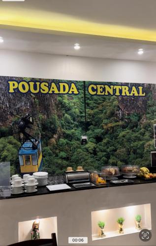 Ubajara Hotel | Pousada Central-Ubajara Capital do Turismo