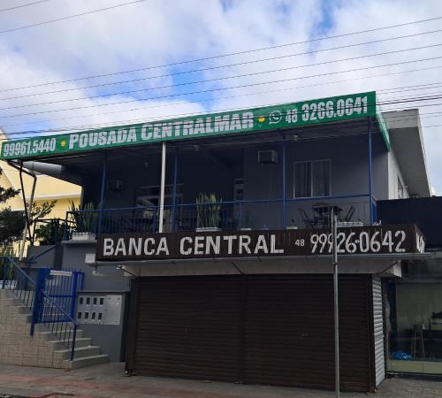Canasvieiras Hotel | Pousada Centralmar