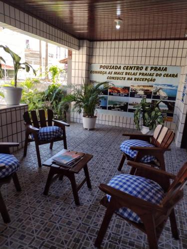 Praia de Iracema Hotel | Pousada Centro e Praia