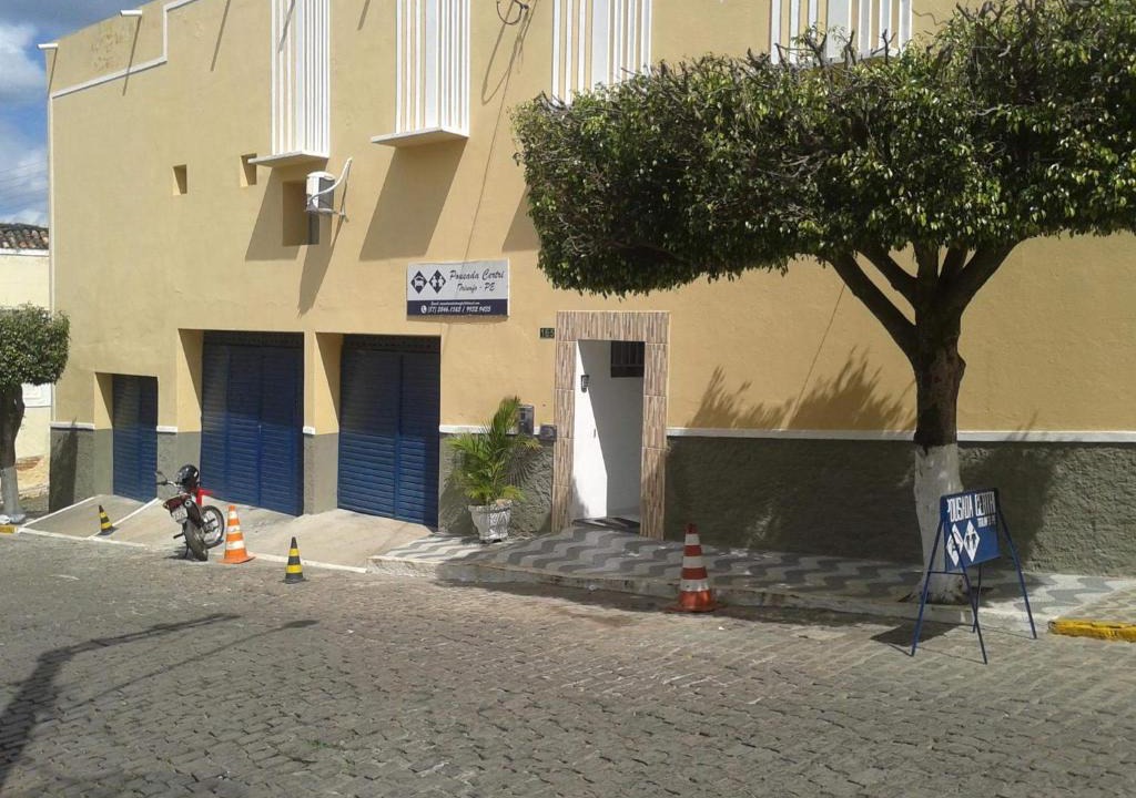 Triunfo Hotel | Pousada CERTRI