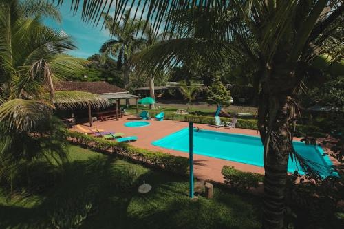 Botucatu Hotel | Pousada Chácara Rama